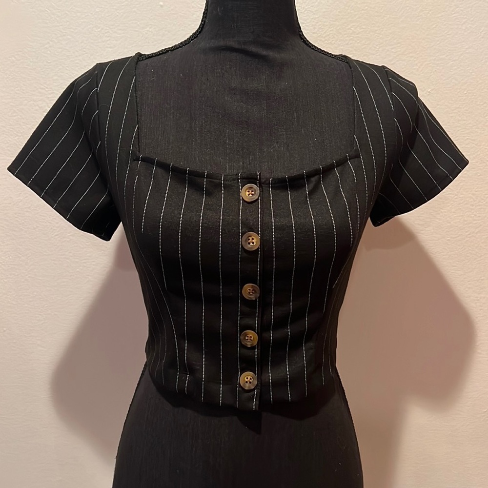 Hollister Crop Top